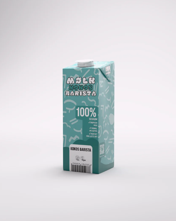 Mølk: Kokos Barista