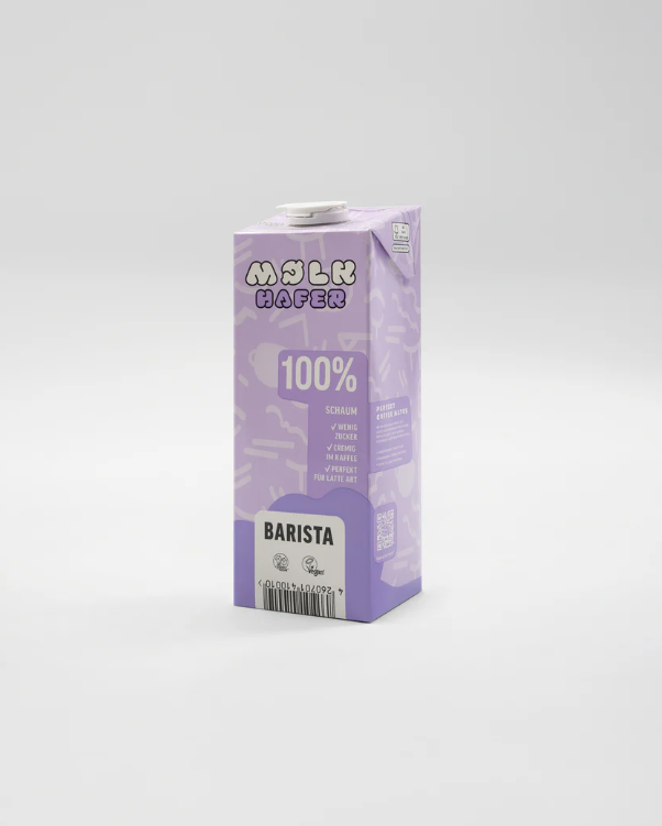Oat Mølk: Barista